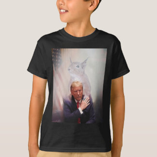 Erdnuss und Fred machen Haustiere wieder sicher Tr T-Shirt