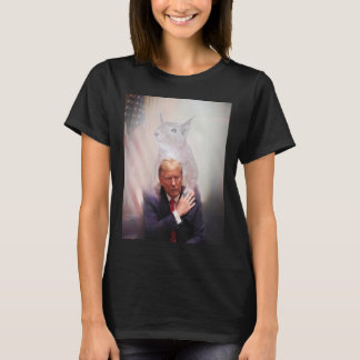 Erdnuss und Fred machen Haustiere wieder sicher Tr T-Shirt