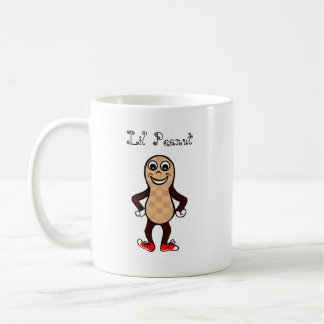 Erdnuss wenig durch Emmamm Bilder Kaffeetasse