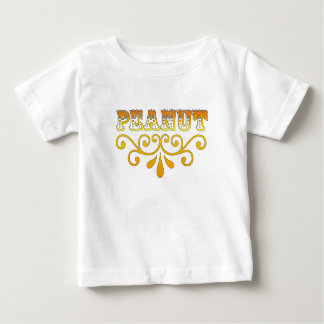 Erdnuss-Zirkus Baby T-shirt