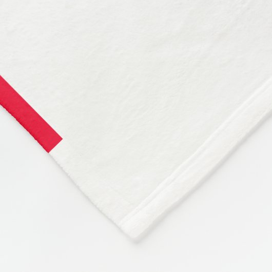 Erdnussbande - Liebe Fleecedecke (Ecke)