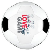 Erdnussbande - Liebe Fußball (Gedreht)