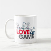 Erdnussbande - Liebe Kaffeetasse (Links)
