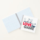 Erdnussbande - Liebe Notizblock (Innenseite)