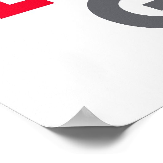 Erdnussbande - Liebe Poster (Ecke)