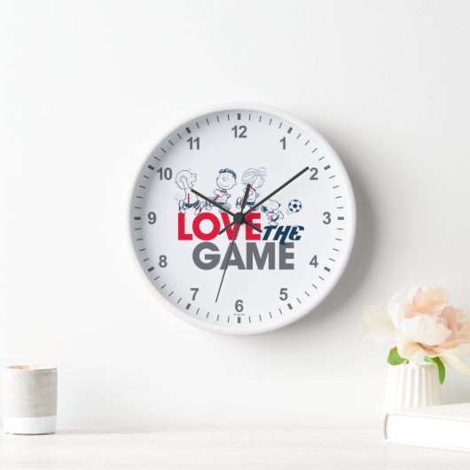 Erdnussbande - Liebe Uhr (Zuhause)