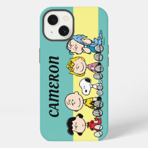 Erdnussbande zusammen sitzend iPhone 13 hülle