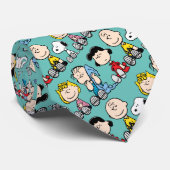 Erdnussbande zusammensitzen krawatte (Gerollt)