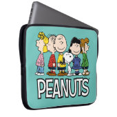 Erdnussbande zusammensitzen laptopschutzhülle (Vorne Rechts)