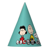 Erdnussbande zusammensitzen partyhütchen (Links)