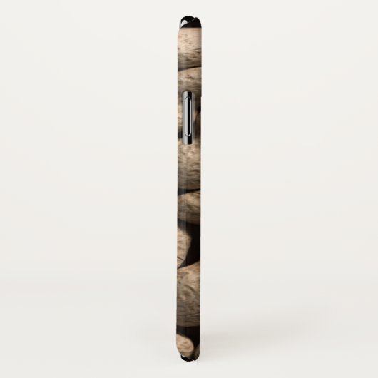 Erdnussbaum Case-Mate iPhone Hülle (Hinten/Rechts)