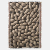 Erdnussbaum Decke (Vorderseite Vertikal)