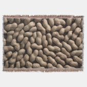 Erdnussbaum Decke (Vorderseite)