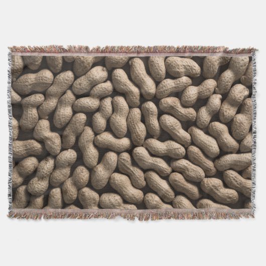 Erdnussbaum Decke (Vorderseite)