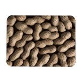 Erdnussbaum Magnet (Horizontal)