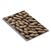 Erdnussbaum Notizblock (Rechte Seite)