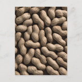 Erdnussbaum Postkarte (Vorderseite)