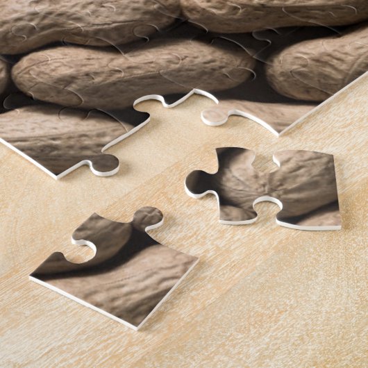 Erdnussbaum Puzzle (Seite)