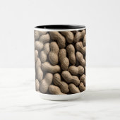Erdnussbaum Tasse (Zentrum)