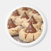 Erdnussblüter Magnet (Vorne)