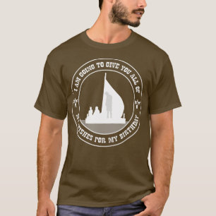 Erdnussbutter-Falke, ich werde dir all meine T-Shirt