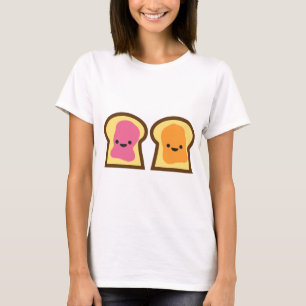 Erdnussbutter-Gelee-Zeit! T-Shirt