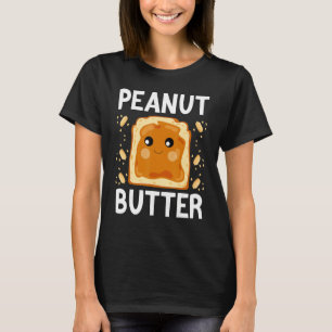 Erdnussbutter-Jelly-Pb&j-Halloween-Best-Friend-Mat T-Shirt