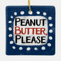 Erdnussbutter
