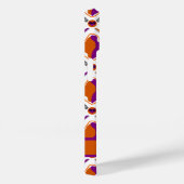 Erdnussbutter und Gelee-Gelee-Muster Case-Mate iPhone Hülle (Rückseite / Rechts)