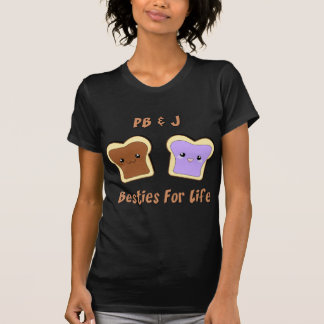 Erdnussbutter und Jelly T-Shirt