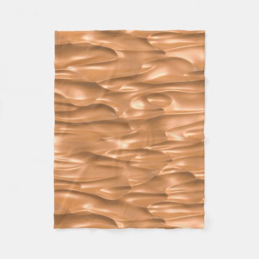 Erdnussbutter-Verbreitung Fleecedecke (Vorderseite)