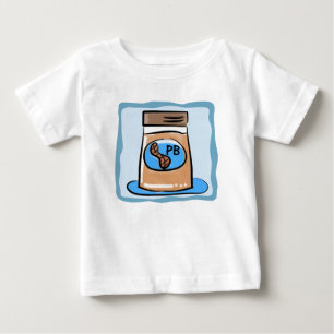 Erdnussbutter-Zwilling/Geschwister-T - Shirt