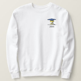 Erdnüsse | Abschluss Holz Sweatshirt