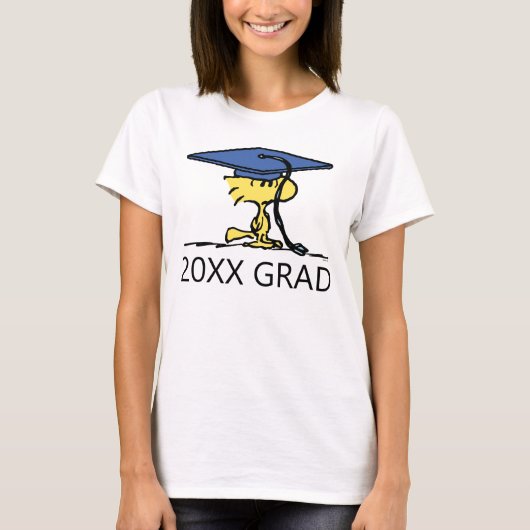 Erdnüsse | Abschluss Holz T-Shirt (Vorderseite)