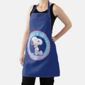 Erdnüsse | Abzeichen für Komfort und Sicherheit Bl Schürze (InSitu)