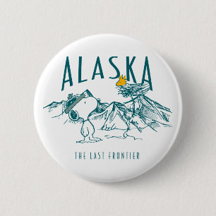 Erdnüsse   Alaska die letzte Grenze Button
