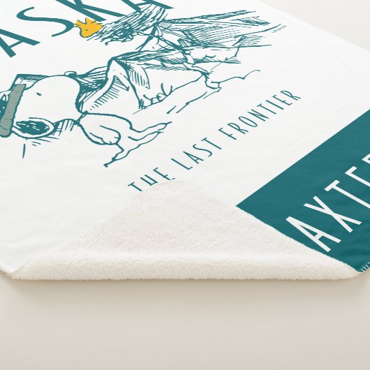 Erdnüsse | Alaska die letzte Grenze Sherpadecke (3/4)