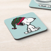 Erdnüsse | Alle Beschneidungen Getränkeuntersetzer (Linke Seite)