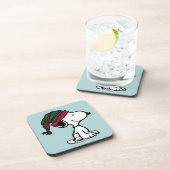 Erdnüsse | Alle Beschneidungen Getränkeuntersetzer (Rechte Seite)