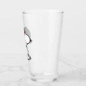 Erdnüsse | Alle Beschneidungen Glas (Links)