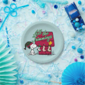 Erdnüsse | Alle Beschneidungen Pappteller (Party)