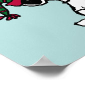 Erdnüsse | Alle Beschneidungen Poster (Ecke)