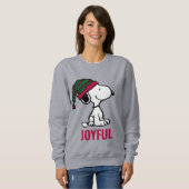 Erdnüsse | Alle Beschneidungen Sweatshirt (Vorne ganz)