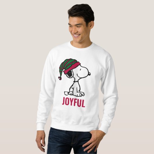 Erdnüsse | Alle Beschneidungen Sweatshirt (Vorne ganz)