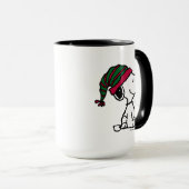 Erdnüsse | Alle Beschneidungen Tasse (VorderseiteRechts)