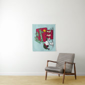 Erdnüsse | Alle Beschneidungen Wandteppich (Beispiel)