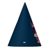 Erdnüsse | American Summer Old Glory Partyhütchen (Links)