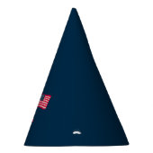 Erdnüsse | American Summer Old Glory Partyhütchen (Rechts)