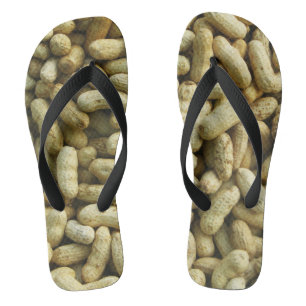 Erdnüsse Badesandalen