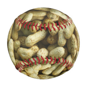 Erdnüsse Baseball